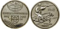 200 eskudo 1993, Lizbona, Espingarda - Mechanicz