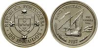100 eskudo 1987, Lizbona, Złoty wiek portugalski