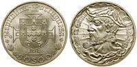 50 escudos 1969, Lizbona, 500 rocznica urodzin -