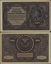 1.000 marek polskich 23.08.1919, seria II-AE, nu