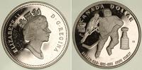 dolar 1993, Stanley Cup - hokeiści, srebro "925"
