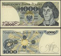 1.000 złotych 2.07.1975, seria AL, numeracja 514
