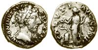 denar 170, Rzym, Aw: Głowa cesarza w prawo, M AN