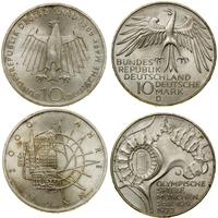 lot 2 monet, Monachium, 10 marek 1972 D (Igrzysk