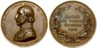 medal wybity na 50. lecie palatynatu Józefa Anto