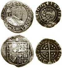 lot 2 monet, Londyn, 1/2 pensa (ok. 1435–1438) o