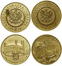 2 x 2 złote 1996–1997, Warszawa, 2 złote 1996 - 