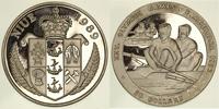 50 dolarów 1989, XXV Olimpiada Barcelona - wiośl
