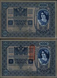 1.000 koron 2.01.1902 (1919), seria 1511, numera