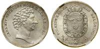 1/4 Riksdaler Specie 1834 CB, Sztokholm, moneta 