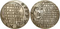 Polska, medal pamiątkowy, 1973