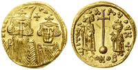 solidus 959–962, Konstantynopol, Aw: Popiersia K