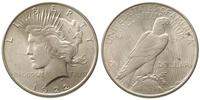dolar 1922, Filadelfia, srebro 26.79 g