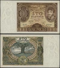 100 złotych 9.11.1934, seria BP z kropką na końc