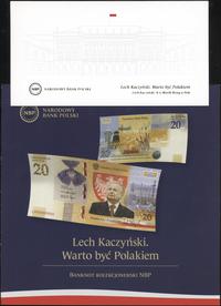 Polska, 20 złotych, 10.04.2021