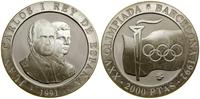 2.000 peset 1991, Madryt, Igrzyska XXV Olimpiady