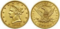 Stany Zjednoczone Ameryki (USA), 10 dolarów, 1905