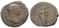denar (103-111), Rzym, Aw: Głowa cesarza w wieńc