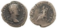 kwinar (119-122), Rzym, Aw: Popiersie Hadriana w