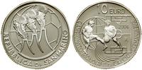 10 euro 2004, Rzym, Mundial 2006, srebro próby 9