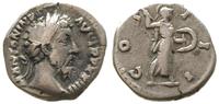 denar (169-170), Aw: Głowa cesarza w wieńcu laur
