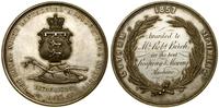 medal nagrodowy 1857, Birmingham, Aw: Herb, niże