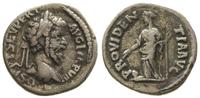 denar (196-197), Laodycea, Aw: Głowa cesarza w w
