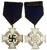 Odznaka za długoletnią służbę (25 lat) II klasy 