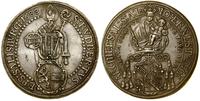 talar 1688, Salzburg, Aw: Madonna z Dzieciątkiem
