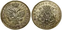 48 grote (gulden) 1753, srebro, 16.98 g, ładnie 