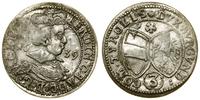 Austria, 3 krajcary, 1639