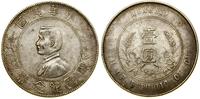1 yuan 1927, srebro próby 900, 27.01 g, KM Y#318