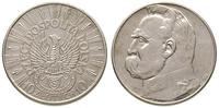 10 złotych 1934 "S", Józef Piłsudski - Orzeł Str