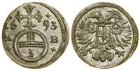 greszel 1693 MB, Brzeg, F.u.S. 728, Herinek 1860