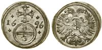 greszel 1696, Opole, bardzo ładny, F.u.S. 691, H
