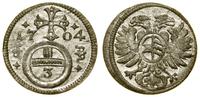 greszel 1704, Opole, bardzo ładny, F.u.S. 722, H