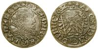 3 krajcary 1632 HZ, Wrocław, patyna, moneta pola