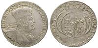 dwuzłotówka (8 groszy) 1753, Lipsk, Bez liter E-