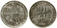 20 marek 1943, moneta wybita nieoryginalnymi ste