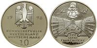 10 marek 1998 D, Monachium, 300 rocznica - Franc