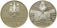 10 marek 1998 G, Karlsruhe, 300 rocznica - Franc