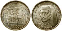 1.000 lirów 1977, Rzym, Filippo Brunelleschi – 6