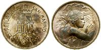 1.000 lirów 1979, Rzym, Europejska Jedność, sreb