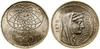 Włochy, 1.000 lirów, 1970 R