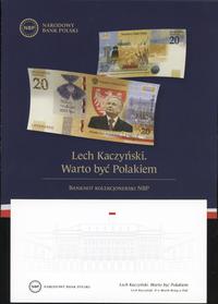 Polska, 20 złotych, 10.04.2021