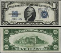 10 dolarów 1934, seria A75710397A, Julian - Morg