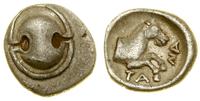 Grecja i posthellenistyczne, obol, ok. 387–375 pne