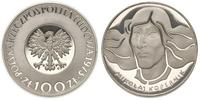 100 złotych 1974, Warszawa, Mikołaj Kopernik, ma