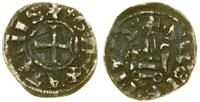 Krzyżowcy, denar turoński, 1280–1294
