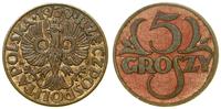 Polska, 5 groszy, 1939